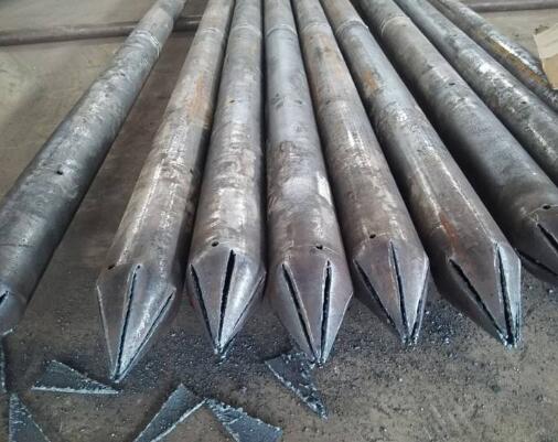 鞍山注浆管工程定制
