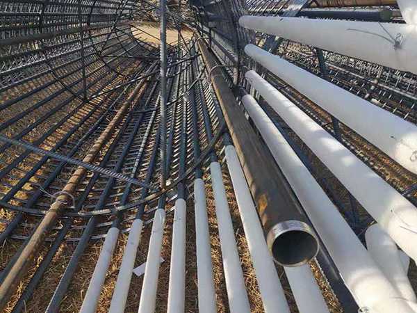 鞍山桩基声测管在高速公路桥梁桩基工程中的应用案例